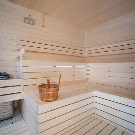 House Prestige Glam 펜션 Gliczarow Gorny