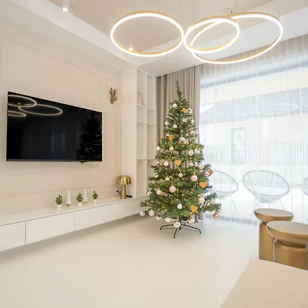 House Prestige Glam 펜션 Gliczarow Gorny